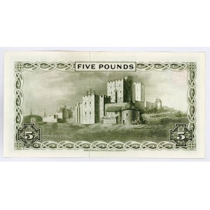 Isle of Man 5 Pounds 1979 (ND)