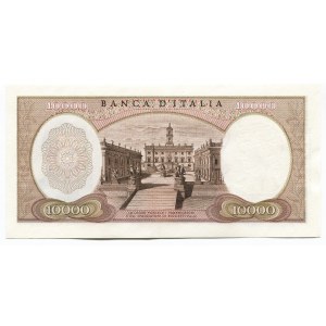 Italy 10000 Lire 1966