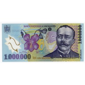 Romania 1000000 Lei 2003