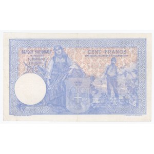 Serbia 100 Dinara 1905