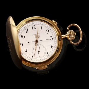 Switzerland Audemars Freres Pocket Watches with Repeater