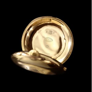 Switzerland Audemars Freres Pocket Watches with Repeater