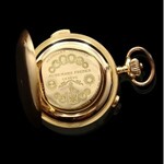 Switzerland Audemars Freres Pocket Watches with Repeater