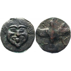 Ancient Greece Olbia Cast Æ 437 - 410 BC