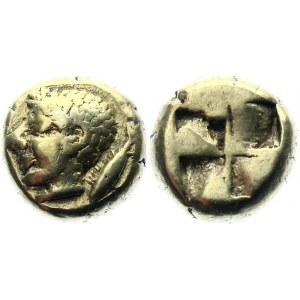 Ancient Greece Ionia Phokaia EL Hekte 478 - 387 BC