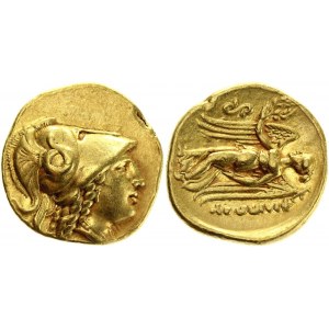 Ancient Greece Macedonia AV Stater 323 - 317 BC Philip III Arrhidaeus