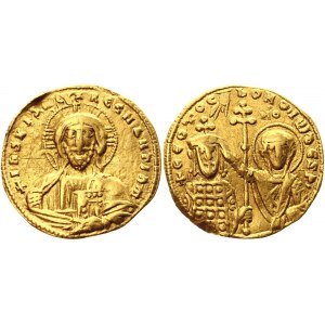 Byzantium AV Histamenon 973 - 976 AD Johannes I Cimischius