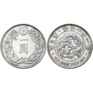 Japan 1 Yen 1908 (41)