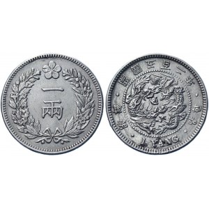 Korea 1 Yang 1893 (Year 502)
