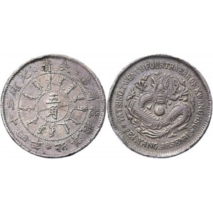 China Chihli 50 Cents 1898 (24)