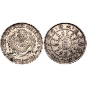 China Chihli 1 Dollar 1898 (24)