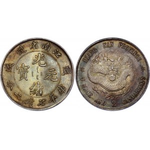 China Kiangnan 1 Dollar 1898 (35)