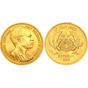 Ghana 2 Pounds 1960 (ND)