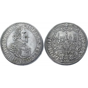 German States Augsburg 1 Taler 1642