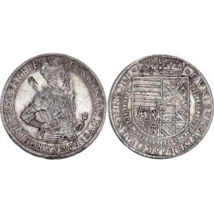 Austria Tyrol 1 Taler 1577 - 1599 (ND)