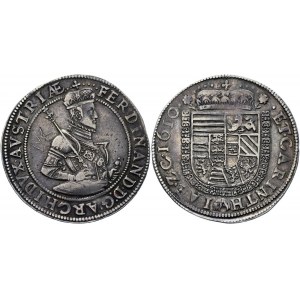 Austria Carinthia 1 Taler 1610