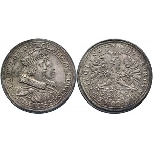 Austria 2 Taler 1626 (ND) Hall