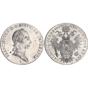 Austria 1 Taler 1827 C