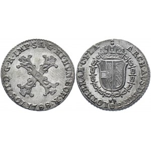 Austrian Netherlands 10 Liards / 10 Oorden 1788