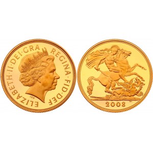 Great Britain 2 Pounds 2008