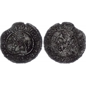 Moldavia Wallachia Solid 1658 Rare