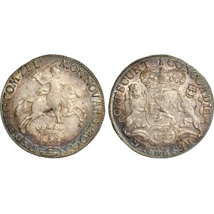 Netherlands Zeeland Ducaton 1767
