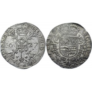 Spanish Netherlands Brabant Patagon 1627