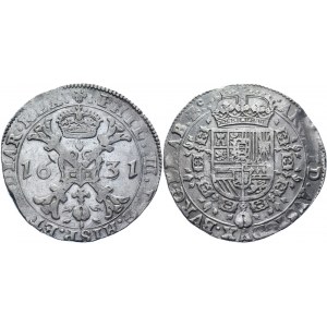 Spanish Netherlands Brabant Patagon 1631