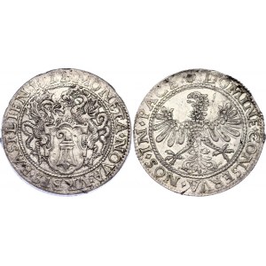 Switzerland Basel 1 Taler 1622