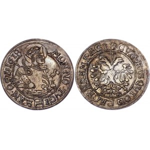 Switzerland Zug Dicken 1618