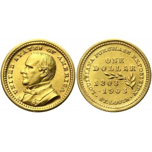 United States 1 Dollar 1903