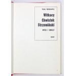 JAKIMOWICZ Irena - Witkacy, Chwistek, Strzemiński. Myśli i obrazy. Warszawa 1978. Arkady. 8, s. 218, [2],...