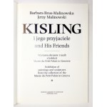 [KATALOG]. Muzeum Narodowe w Warszawie. Kisling i jego przyjaciele.