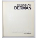 [KATALOG]. Muzeum Narodowe we Wrocławiu. Mieczysław Berman.