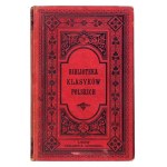 WĘGIERSKI Tomasz Kajetan - Pisma wierszem i prozą. Lwów 1882. Nakł. H. Altenberga, Księg. F. H. Richtera. 16d, s. [8]...