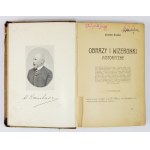 KRAUSHAR Alexander - Obrazy i wizerunki historyczne. Z illustracyami. Warszawa 1906. J. Fiszer. 8, s. [8], 422, [2]...
