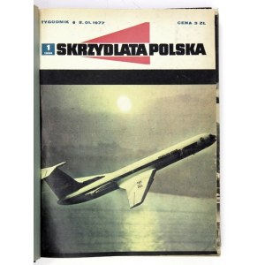 SKRZYDLATA Polska. R. [33]: 1977.