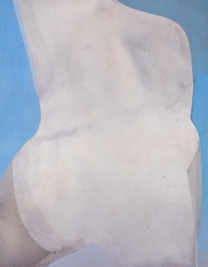 Władysław Jackiewicz (1924 Podbrodzie - 2016 Gdańsk), Corpo XXII, 1981