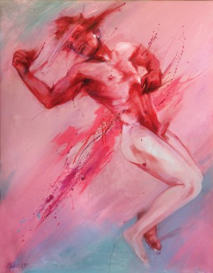 PAKUŁA Agnieszka, Pink 15, 2015