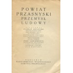 KOPCZYŃSKI Stanisław - Powiat przasnyski. Przemysł ludowy [1930]