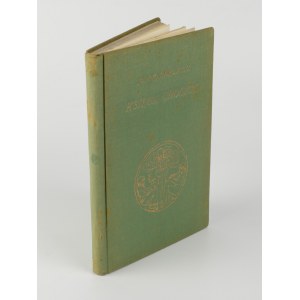 KASPROWICZ Jan - Księga ubogich [1927] [oprawa wydawnicza]