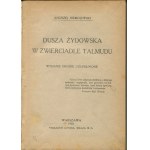 [antysemityzm] NIEMOJEWSKI Andrzej - Dusza żydowska w zwierciadle Talmudu [1920]