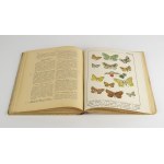 [motyle] DYAKOWSKI Bohdan - Atlas motyli krajowych [1906] [oprawa wydawnicza]