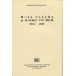 KOPAŃSKI Stanisław - Moja służba w Wojsku Polskim 1917-1939 [Londyn 1965]
