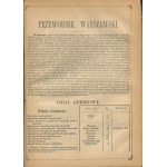[1879] Józefa Ungra kalendarz warszawski popularno-naukowy illustrowany na rok zwyczajny 1879