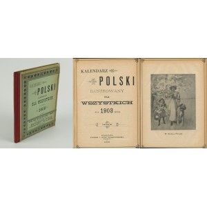 [1903] Kalendarz polski ilustrowany dla wszystkich na 1903 rok