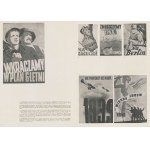 Plakat polski 1944-1953 [Berman, Gronowski, Fangor, Tomaszewski]