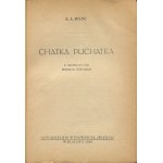 MILNE A. A. - Chatka Puchatka [pierwsze powojenne wydanie 1948]