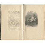 SZYMAŃSKI Adam - Dwie modlitwy, Srul z Lubartowa, Maciej Mazur [1897] [il. Antoni Kamieński] [oprawa wydawnicza]