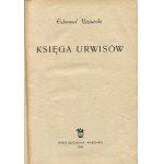 NIZIURSKI Edmund - Księga urwisów [wydanie pierwsze 1954] [il. Stefan Gierowski]